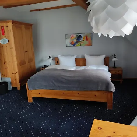 Hotel Blaue Blume Freiberg Exterior photo
