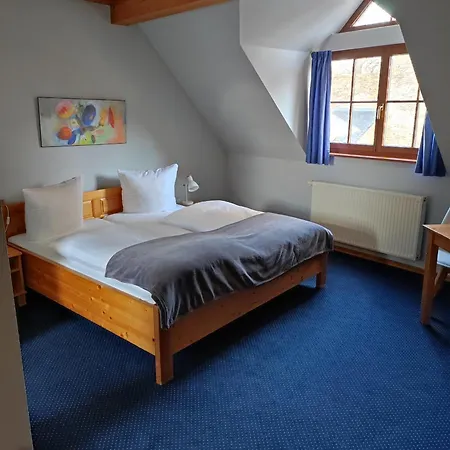 Hotel Blaue Blume Freiberg Exterior photo