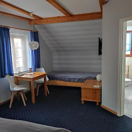 Hotel Blaue Blume Freiberg Exterior photo