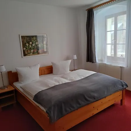 Hotel Blaue Blume Freiberg Exterior photo