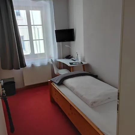 Hotel Blaue Blume Freiberg Exterior photo
